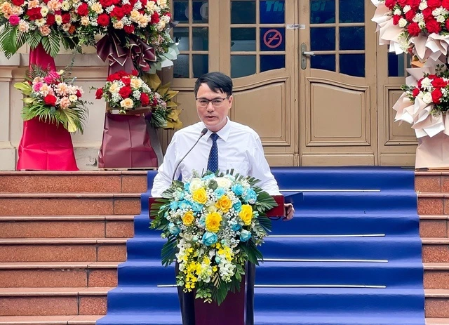 'Thế giới tôi đọc' tại Thư viện Quốc gia Việt Nam'Thế giới tôi đọc' tại Thư viện Quốc gia Việt Nam