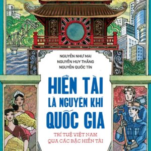 Hiền tài là nguyên khí quốc gia - Tập 2