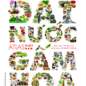 Đất nước gấm hoa -  Atlas Việt Nam