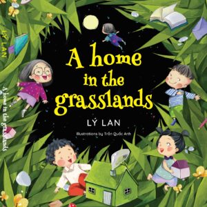 A home in the grasslands