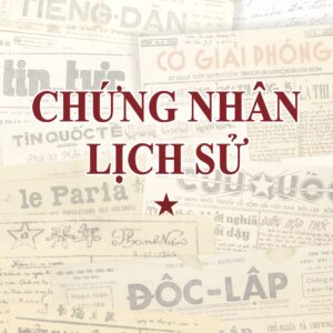 Chứng nhân lịch sử