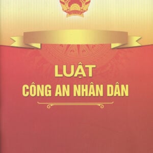Luật công an nhân dân