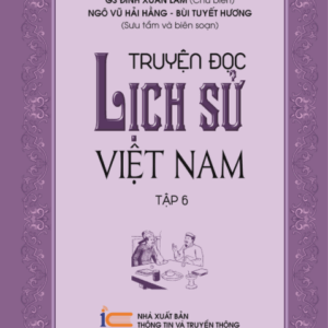 Truyện đọc lịch sử VN tập 6