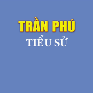 Trần Phú - Tiểu sử