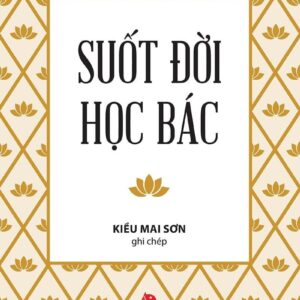 Suốt đời học Bác