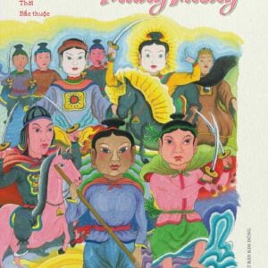 Ngàn năm sử Việt - Thời Bắc thuộc - Nữ tướng thời Trưng Vương