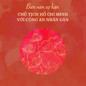 Biên niên sự kiện Chủ tịch Hồ Chí Minh với Công an nhân dân