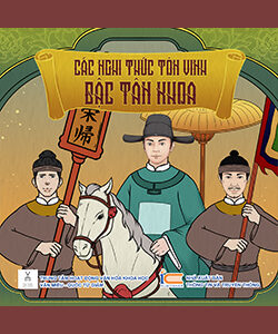Các nghi thức tôn vinh bậc tân khoa