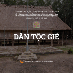 Dân tộc Gié - Triêng