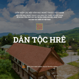 Dân tộc Hrê
