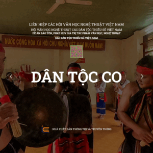 Dân tộc Co