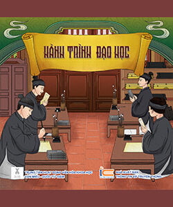 Hành trình đạo học