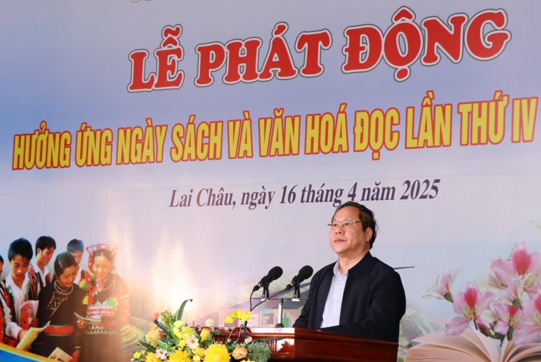 Báo Lai Châu