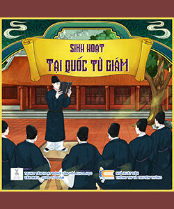 Sinh hoạt tại Quốc Tử Giám