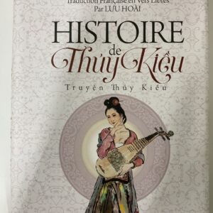 Truyện Kiều song ngữ Việt-Pháp