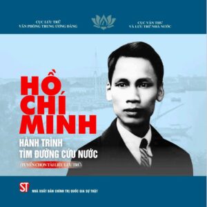 Hồ Chí Minh hành trình tìm đường cứu nước