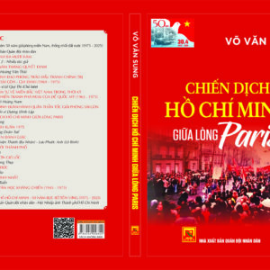 Chiến dịch Hồ Chí Minh giữa lòng Paris