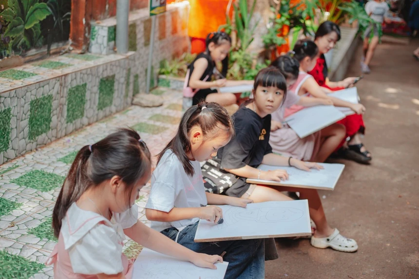 Đắk Lắk đón Ngày Sách và Văn hóa đọc năm 2024 sớm Đắk Lắk đón Ngày Sách và Văn hóa đọc năm 2024 sớm