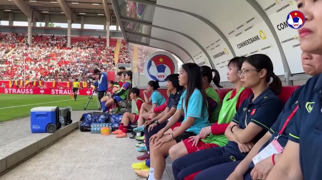 ⁣Thanh Nhã- 'Báu vật' của tướng Chung ở World Cup