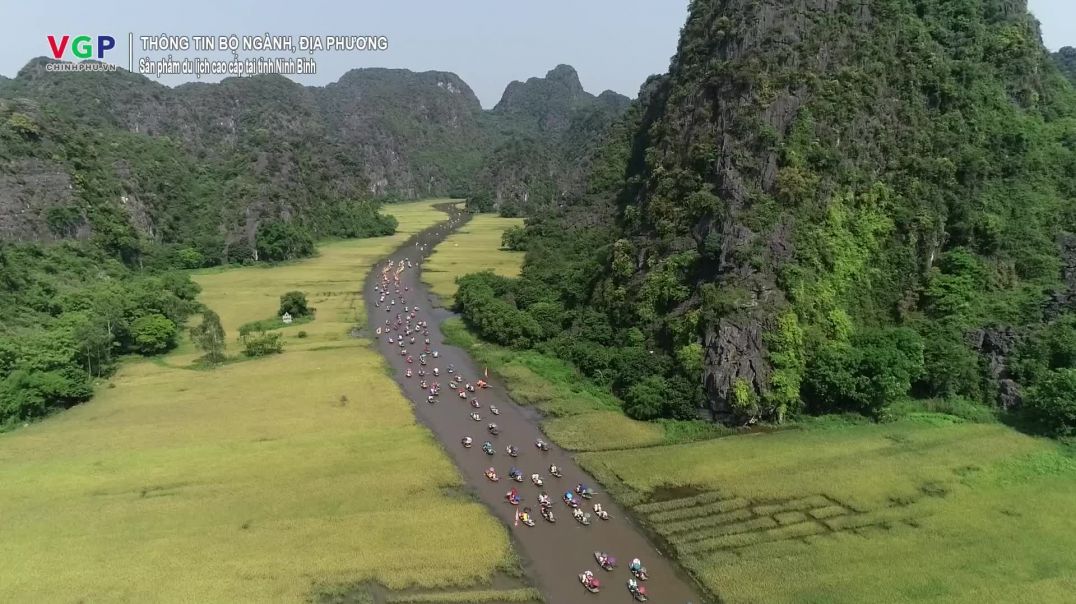 ⁣Biệt phủ trong lòng cố đô – ‘Cú huých’ cho phát triển sản phẩm du lịch cao cấp tại tỉnh Ninh Bình