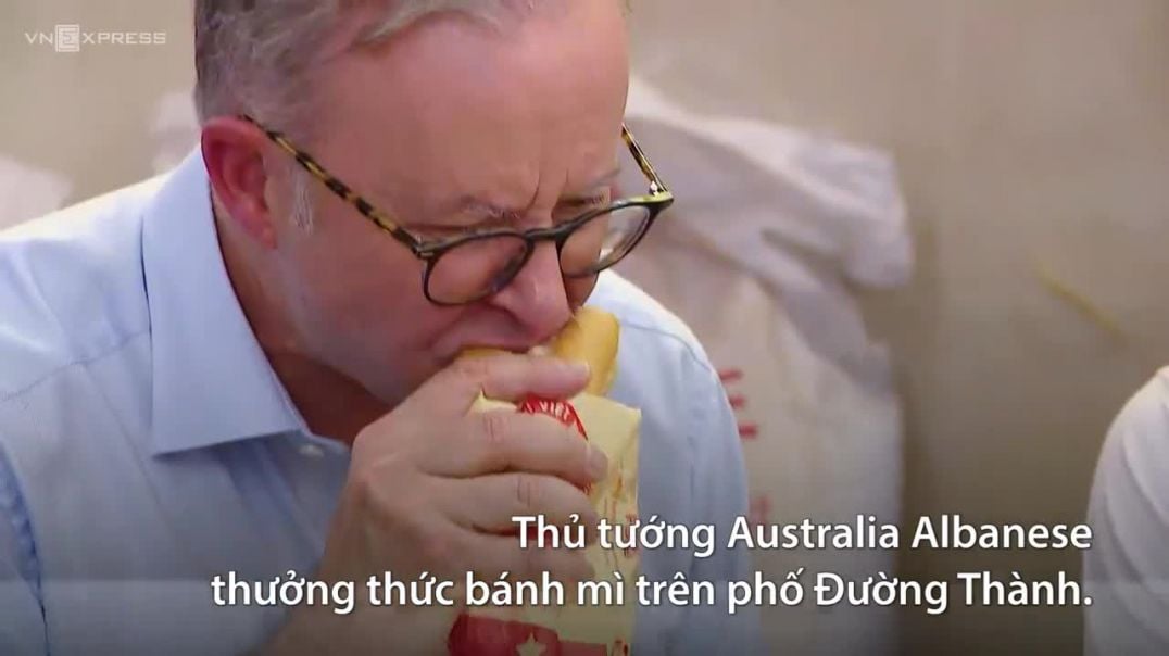 'Bánh mì Thủ tướng Australia' đông khách