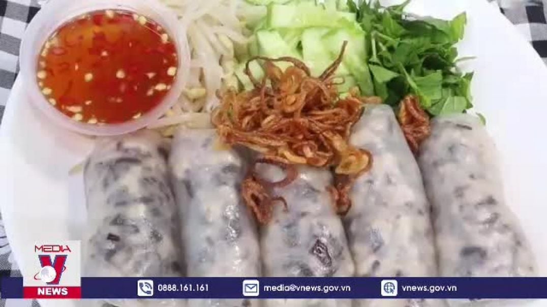 Bánh cuốn, bò kho vào top 100 bữa sáng ngon nhất thế giới