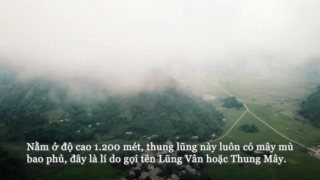 Khám phá du lịch Lũng Vân, Hoà Bình