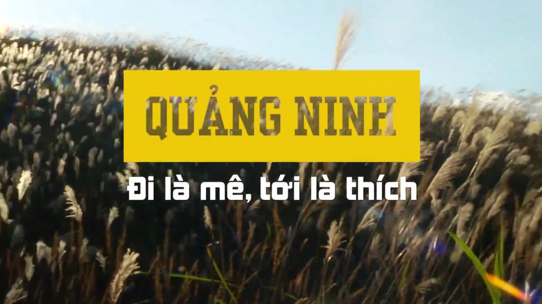 ⁣Quảng Ninh - Điểm đến kỳ ảo