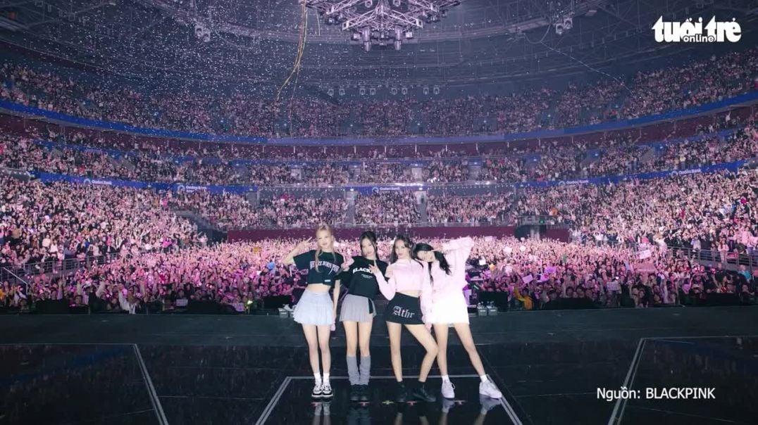 Đề nghị hủy show BlackPink vì ‘vi phạm bản quyền’ hay chưa đồng ý cách tính tác quyền- - Tuổi Trẻ 