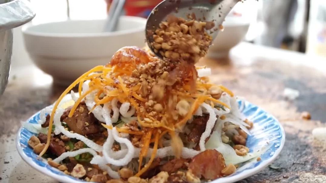 Quán phở chua ba đời ở Hà Giang