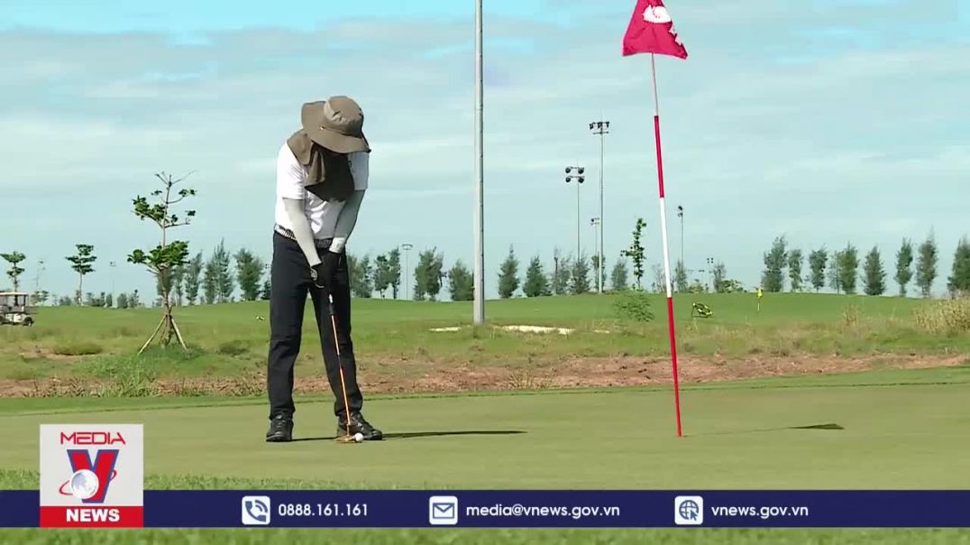 Đưa Hải Phòng trở thành điểm đến du lịch golf