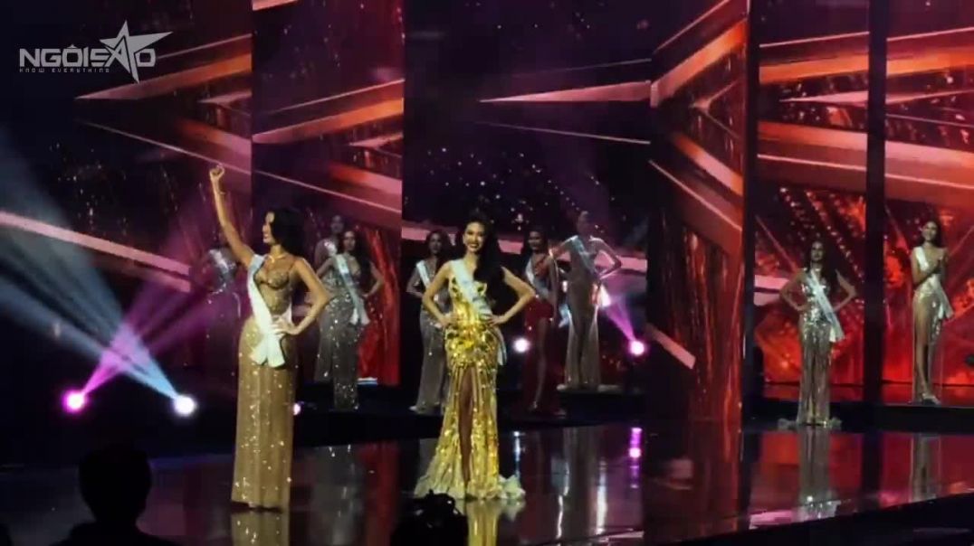 ⁣Vì sao Bùi Quỳnh Hoa đăng quang Miss Universe Vietnam 2023- - Ngôi sao