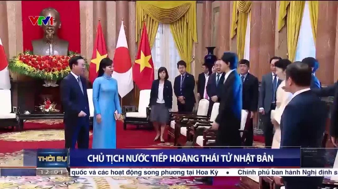 Chủ tịch nước- Quan hệ Việt Nam - Nhật Bản đầy đủ cơ sở để nâng lên tầm cao mới