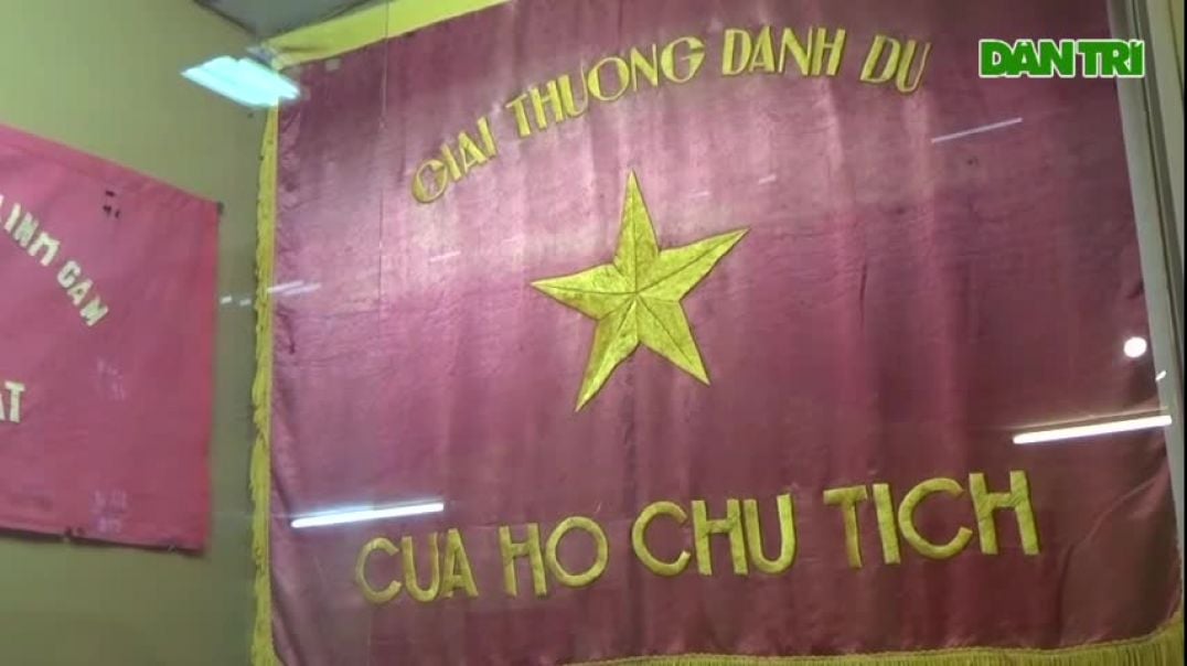 Những lá cờ -kể- câu chuyện về chiến tích bảo vệ Tổ quốc (Video- H