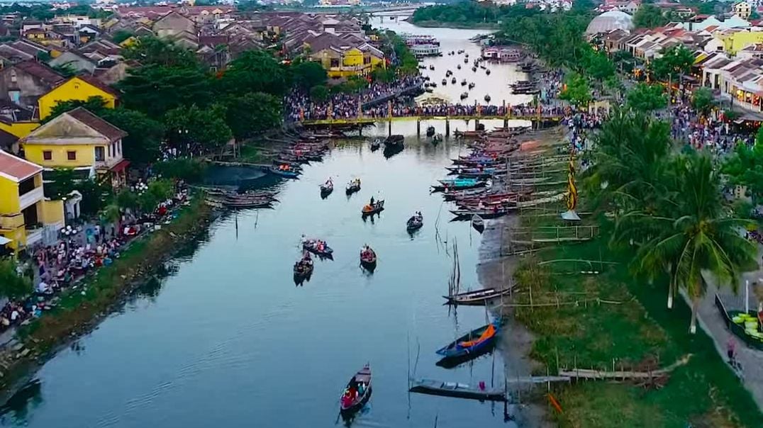 Sông Thu Bồn Quảng Nam