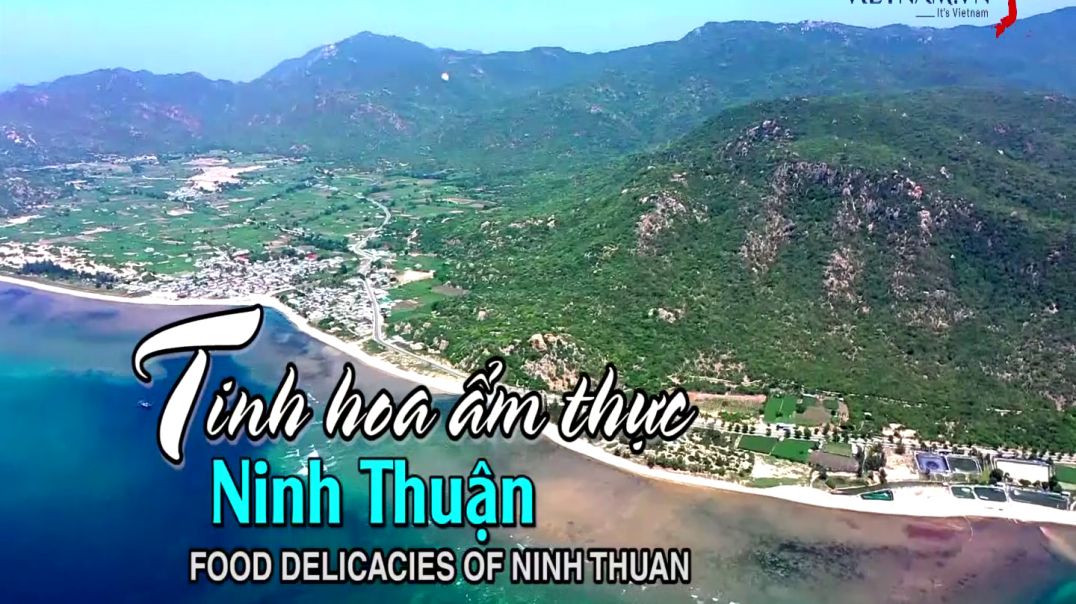 Tinh hoa ẩm thực Ninh Thuận