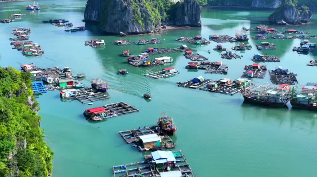 Lan Ha Bay, Cat Ba Island