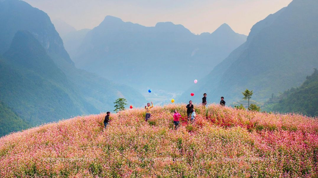 Vẻ đẹp Hà Giang