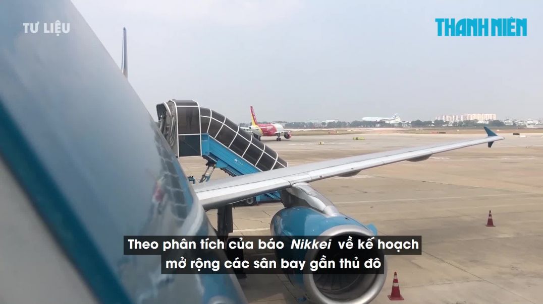 Các nước Đông Nam Á đua mở rộng sân bay