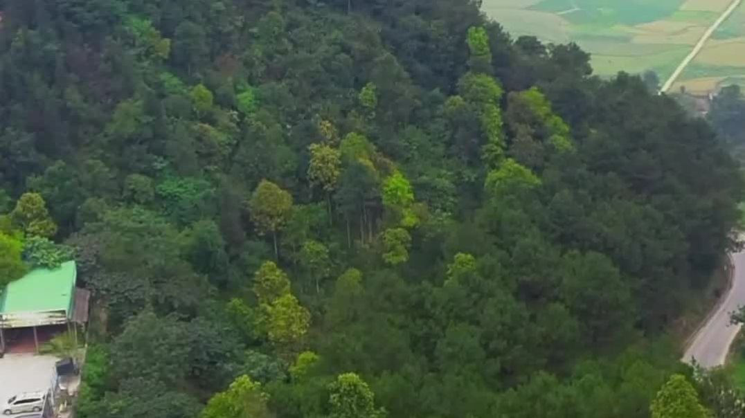 Núi Đôi Cô Tiên Quản Bạ, Hà Giang