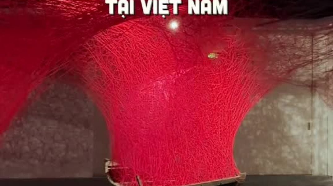 Khám phá Triển lãm Sắp đặt 'Thủy triều cảm xúc'