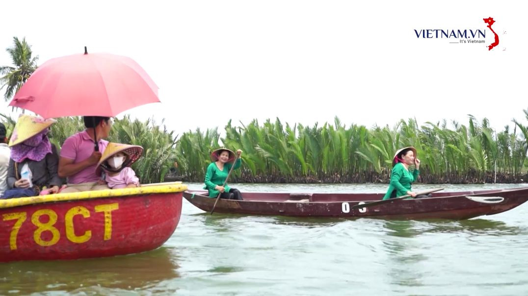 Điệu hò khoan trên hồ Bảy Mẫu