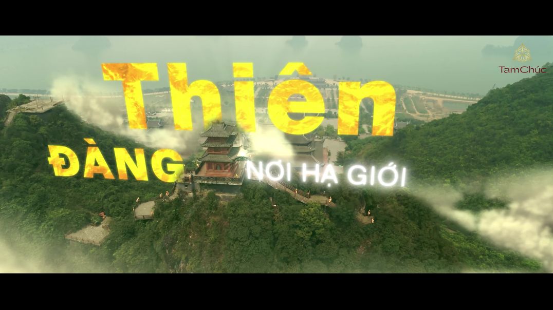 Tam Chúc - Thiên đường nơi hạ giới