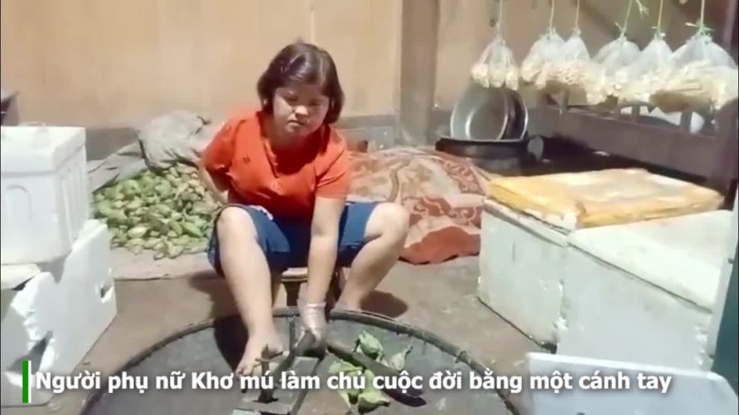 'Điểm tựa' để phụ nữ khuyết tật vượt nghịch cảnh, làm chủ cuộc sống