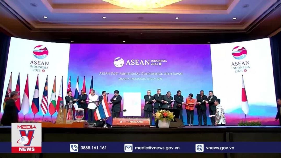 5 thập kỷ đồng hành ASEAN-Nhật Bản