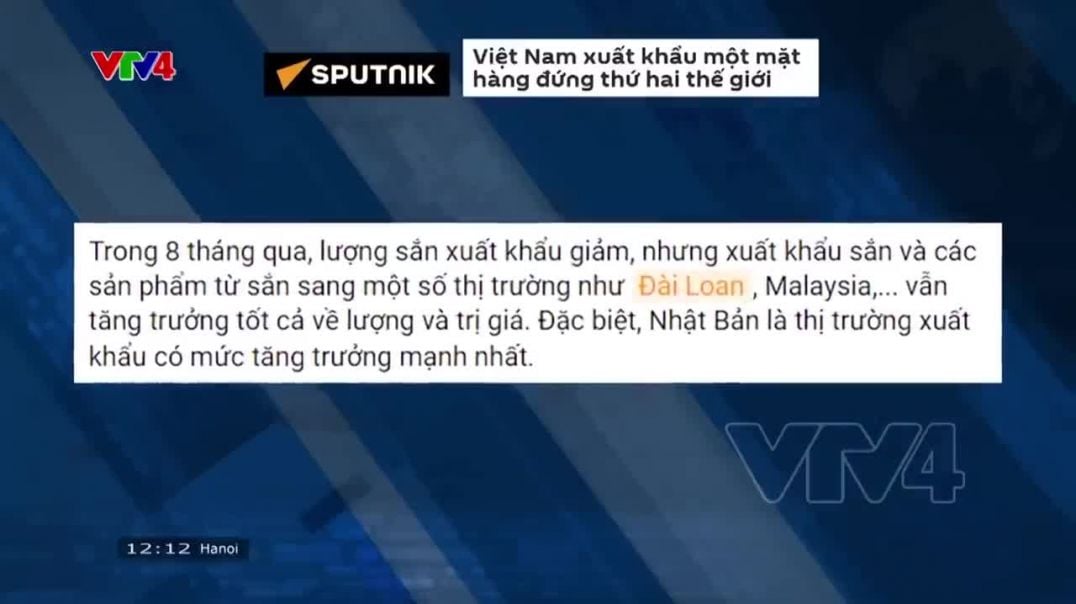 Bản tin thời sự 12h ngày 22/9/2023