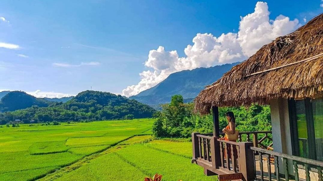 Mai Châu điểm hẹn vùng Tây Bắc