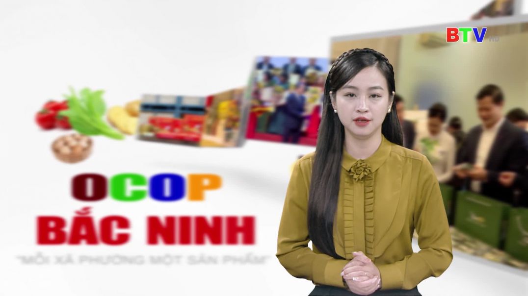 Những giá trị mang lại từ chương trình OCOP