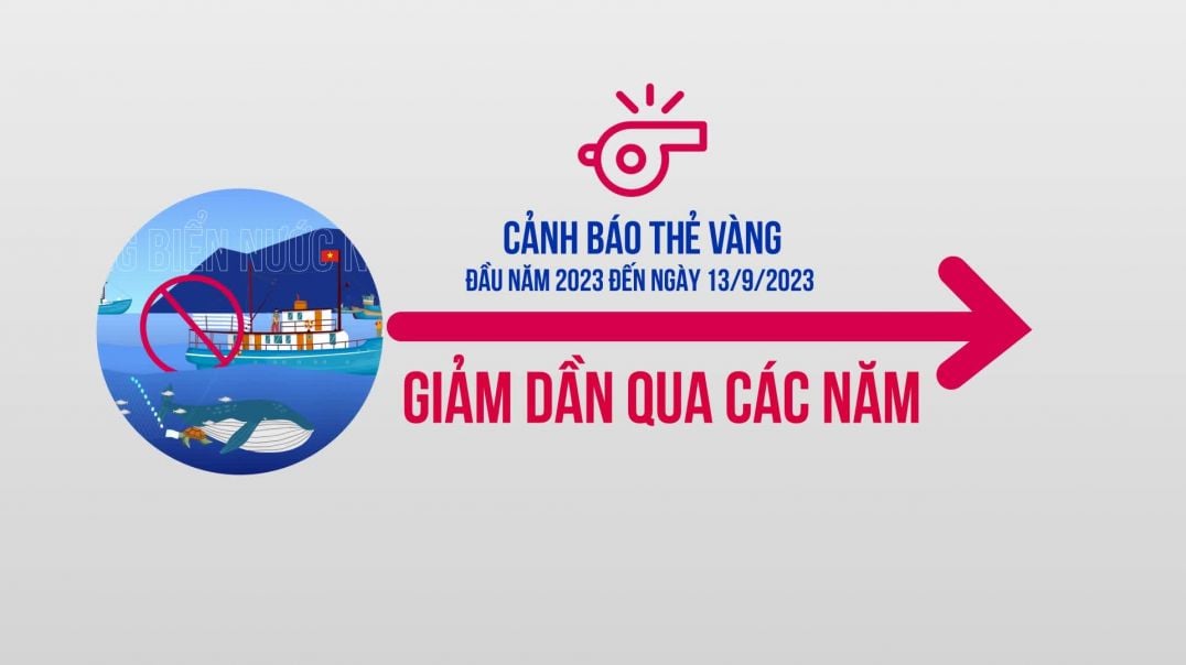 Nỗ lực của Việt Nam trong việc thực hiện cam kết quốc tế về IUU