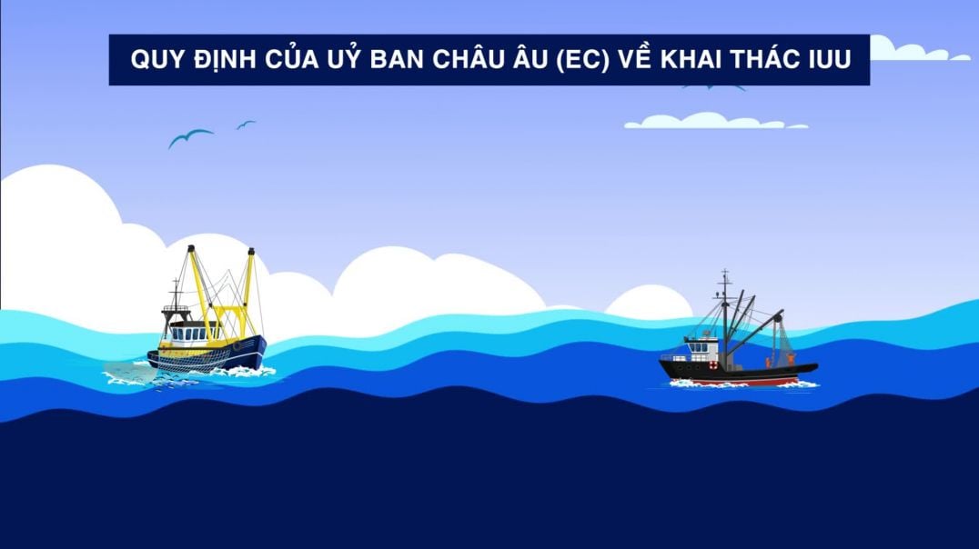 QUY DINH CUA CHAU AU VE IUU TU CHOI NHAP KHAU